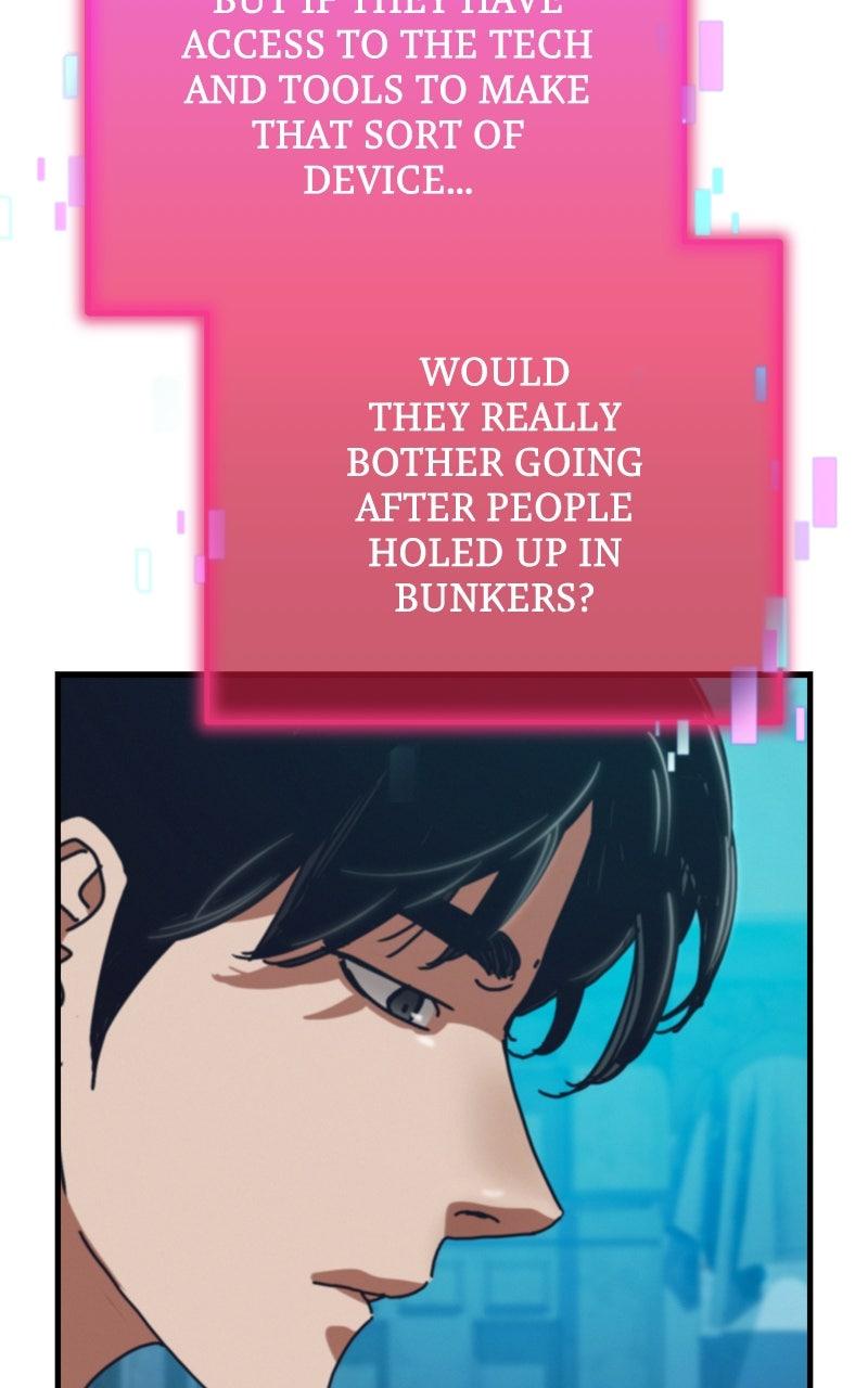 Hiding Out in an Apocalypse Chap 69 - Next Chap 70