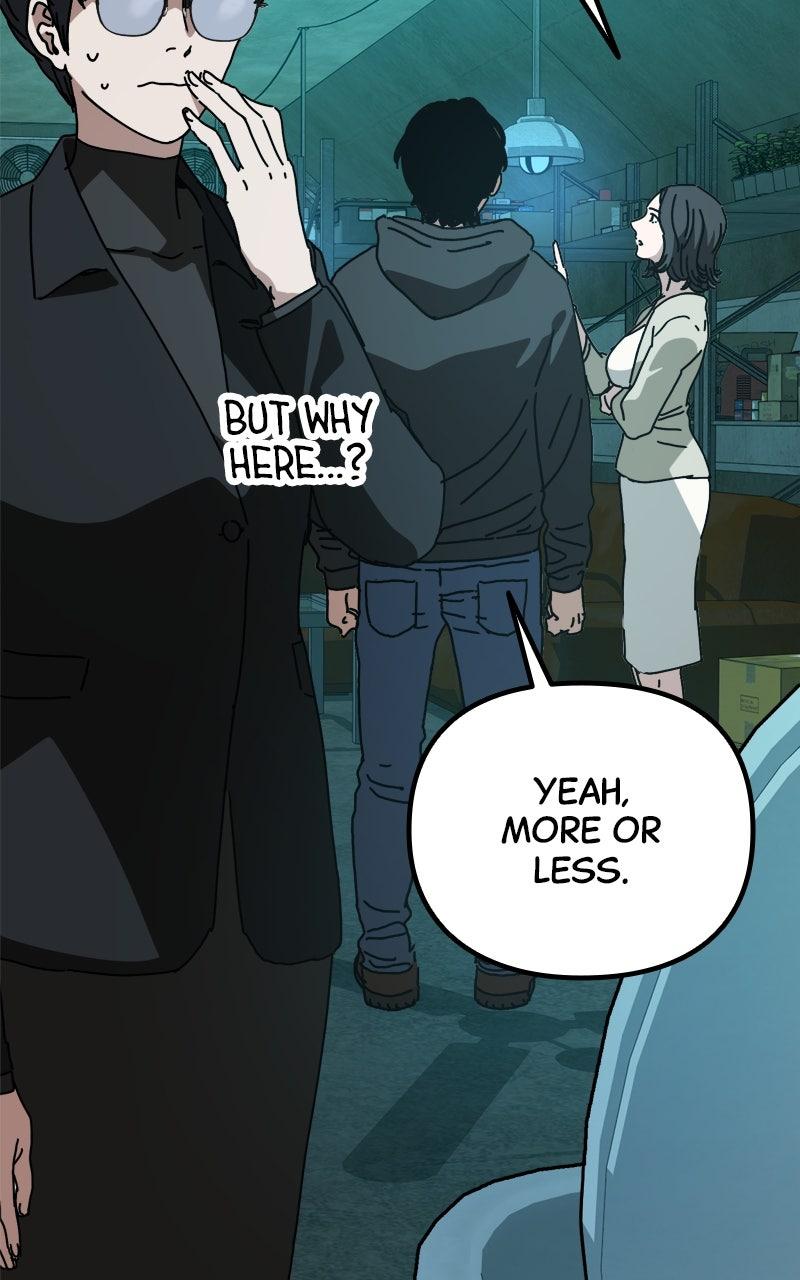 Hiding Out in an Apocalypse Chap 69 - Next Chap 70