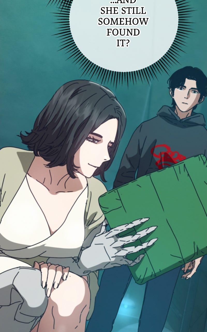 Hiding Out in an Apocalypse Chap 69 - Next Chap 70