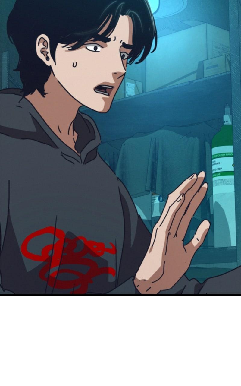 Hiding Out in an Apocalypse Chap 69 - Next Chap 70