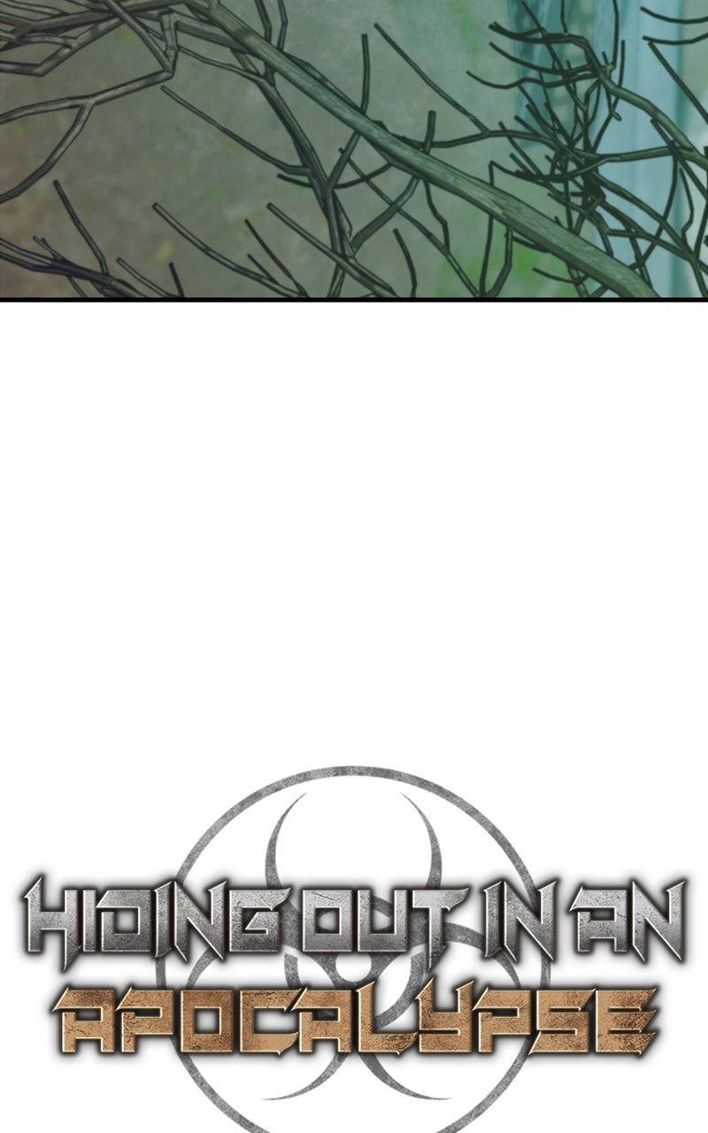 Hiding Out in an Apocalypse Chap 69 - Next Chap 70