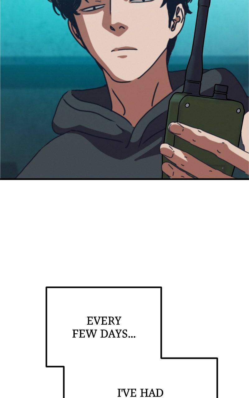 Hiding Out in an Apocalypse Chap 69 - Next Chap 70