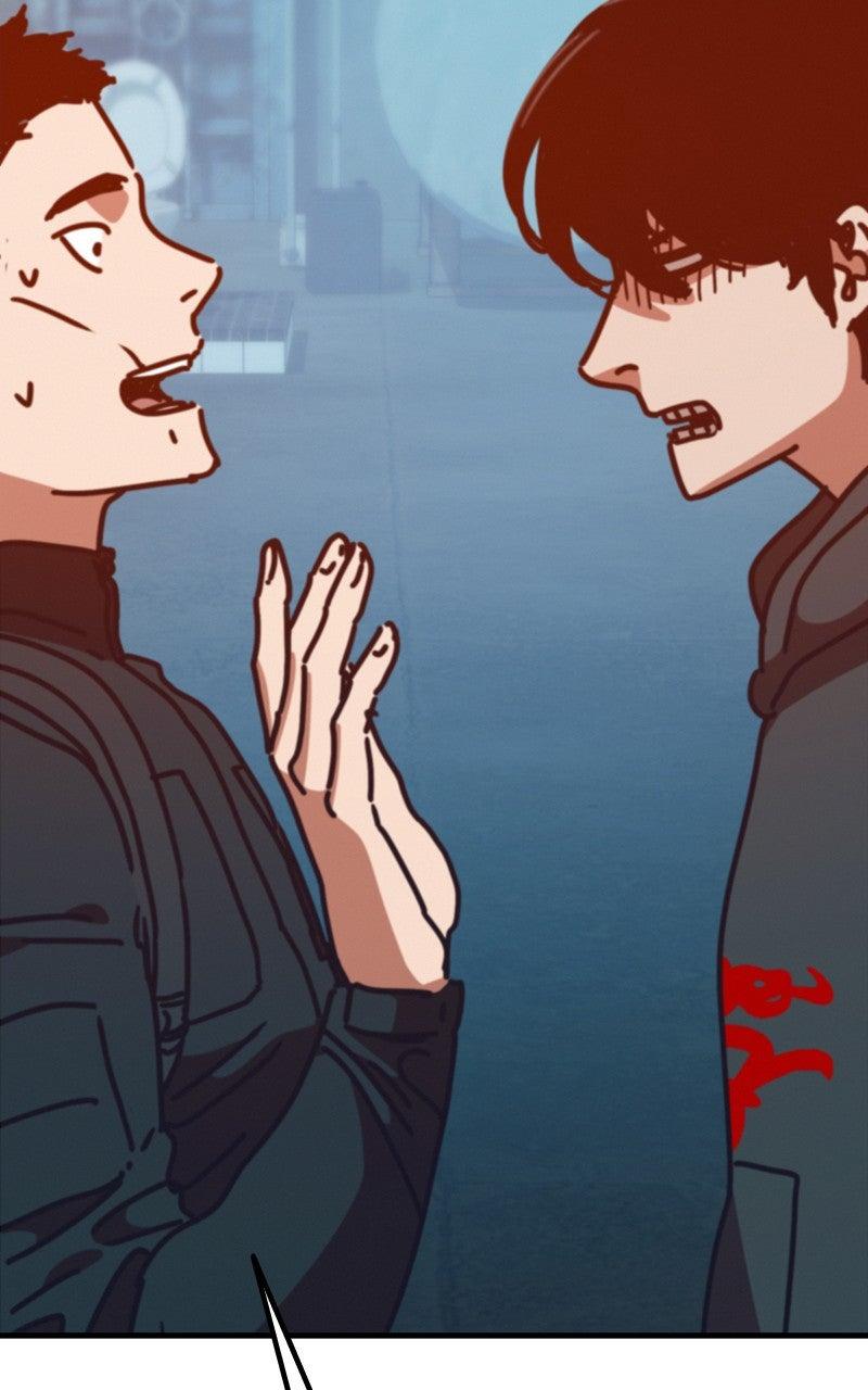 Hiding Out in an Apocalypse Chap 60 - Next Chap 61