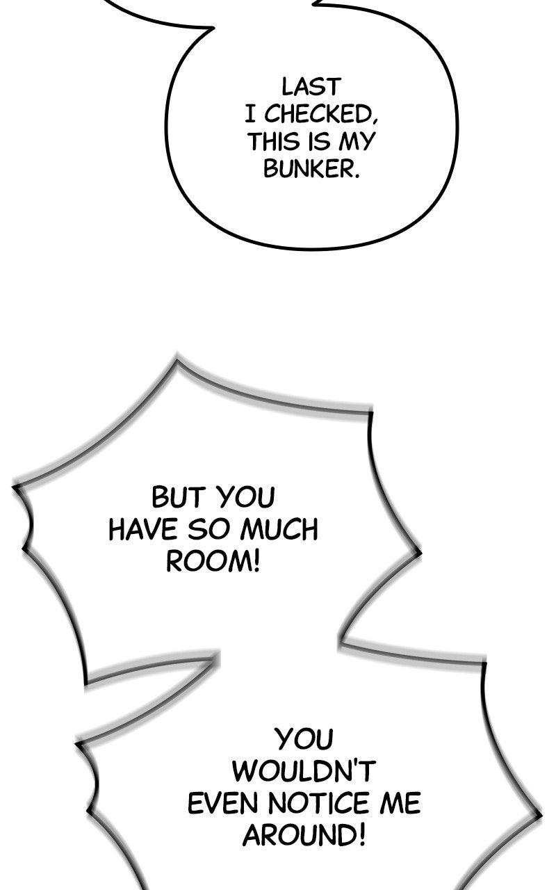 Hiding Out in an Apocalypse Chap 60 - Next Chap 61