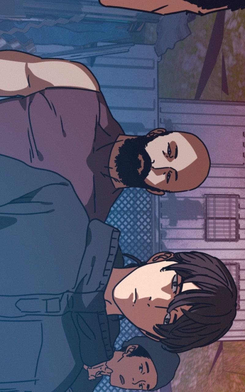 Hiding Out in an Apocalypse Chap 60 - Next Chap 61