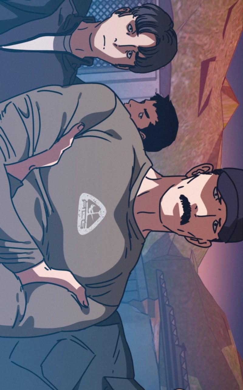 Hiding Out in an Apocalypse Chap 60 - Next Chap 61