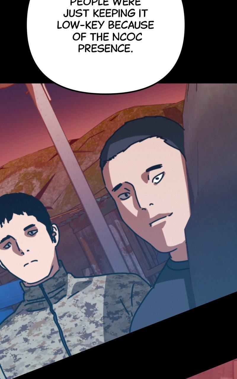 Hiding Out in an Apocalypse Chap 60 - Next Chap 61