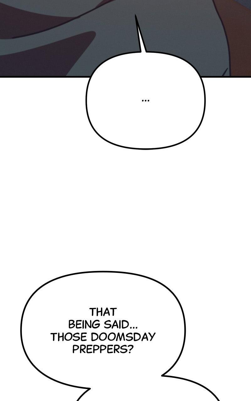 Hiding Out in an Apocalypse Chap 60 - Next Chap 61