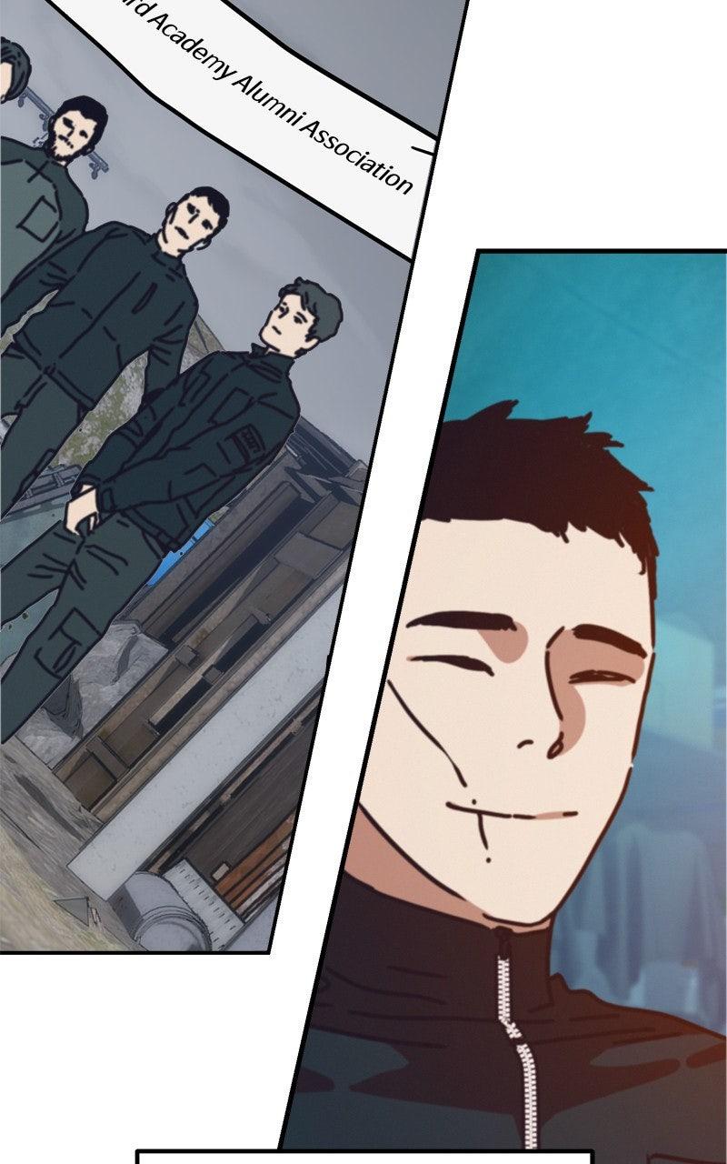 Hiding Out in an Apocalypse Chap 60 - Next Chap 61