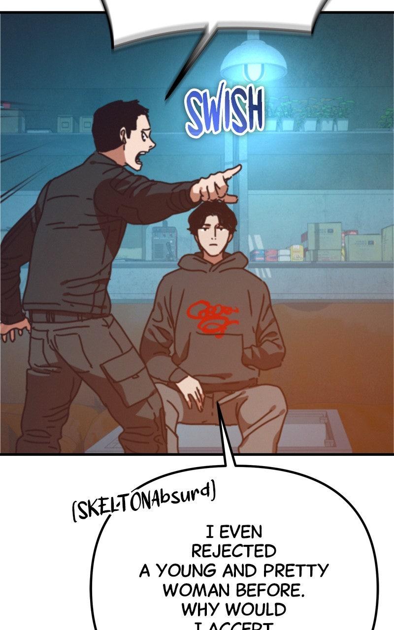 Hiding Out in an Apocalypse Chap 60 - Next Chap 61