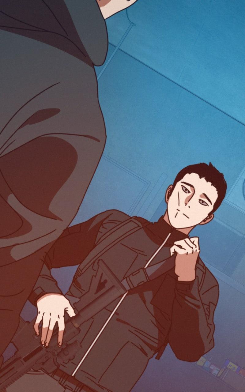 Hiding Out in an Apocalypse Chap 60 - Next Chap 61