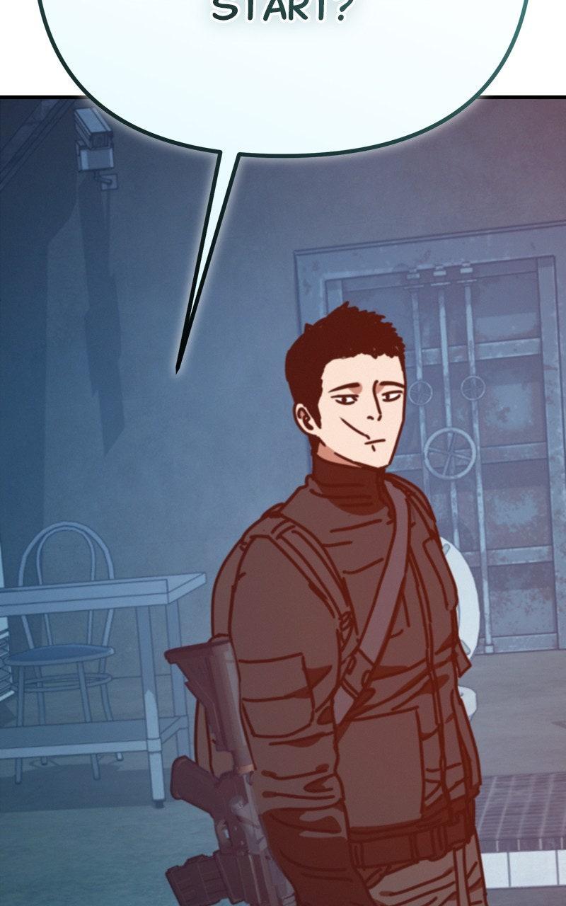 Hiding Out in an Apocalypse Chap 60 - Next Chap 61