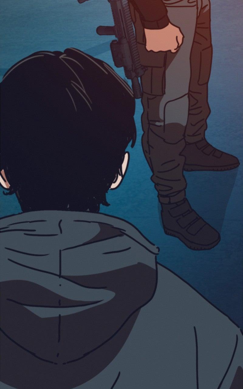 Hiding Out in an Apocalypse Chap 60 - Next Chap 61