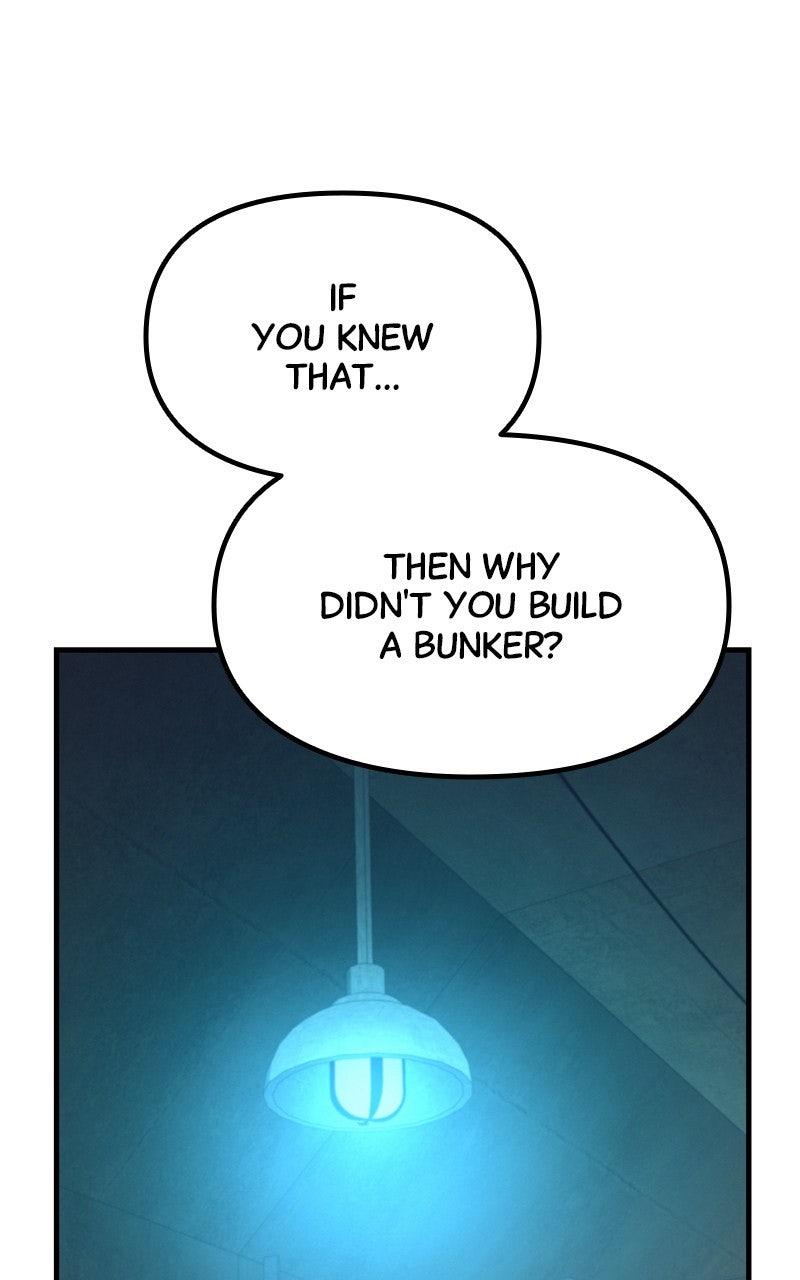 Hiding Out in an Apocalypse Chap 60 - Next Chap 61