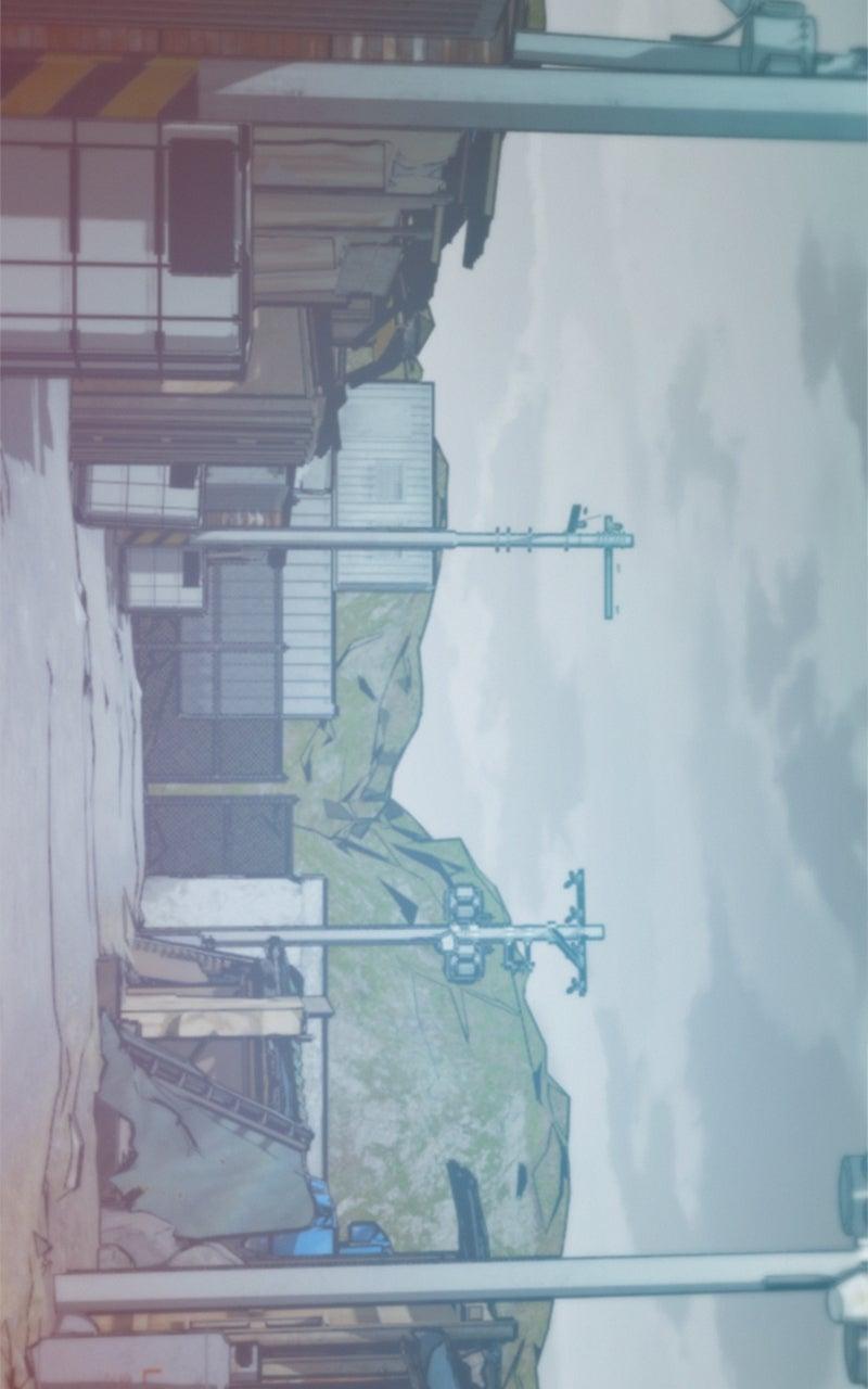 Hiding Out in an Apocalypse Chap 61 - Next Chap 62