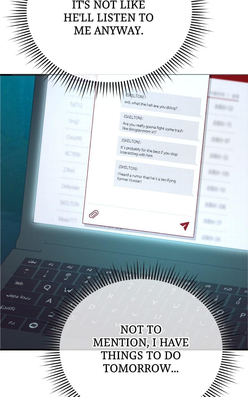 Hiding Out in an Apocalypse Chap 61 - Next Chap 62