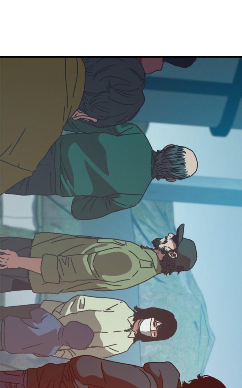 Hiding Out in an Apocalypse Chap 61 - Next Chap 62