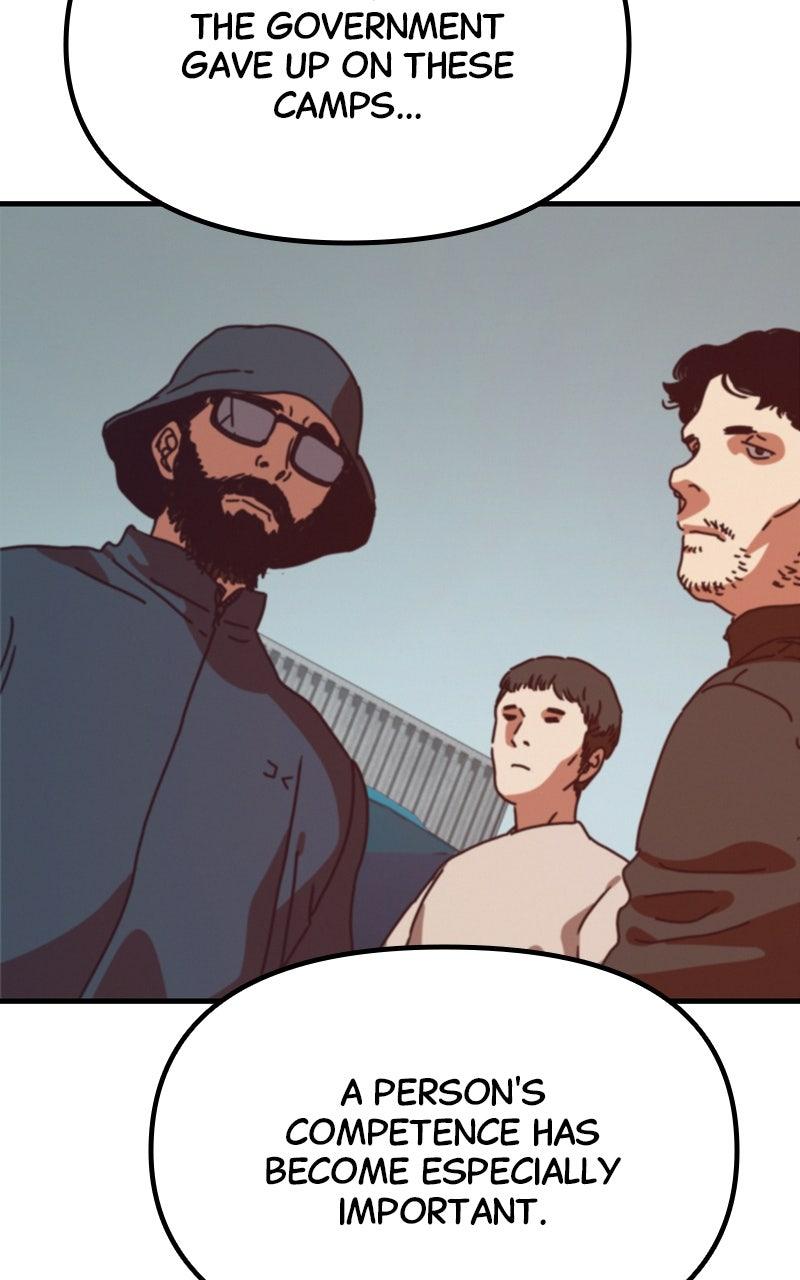 Hiding Out in an Apocalypse Chap 61 - Next Chap 62