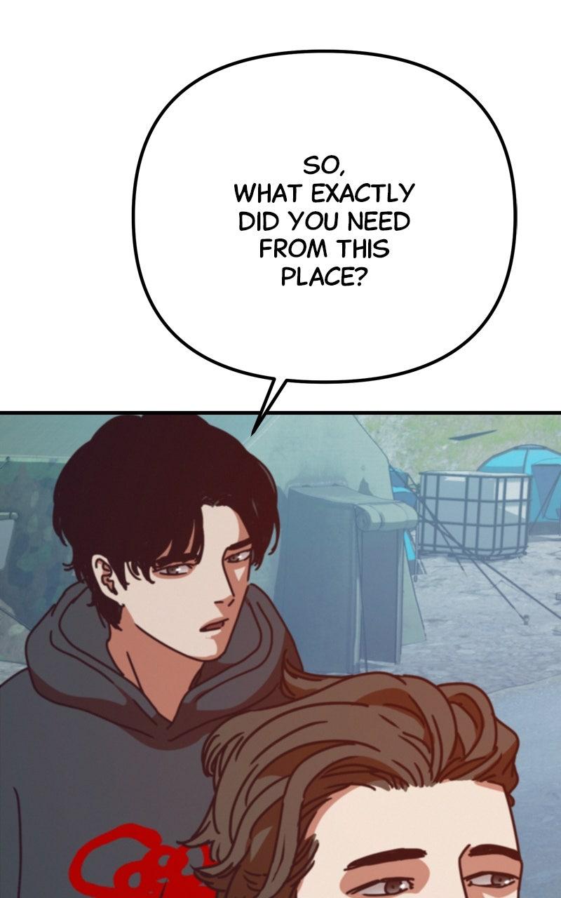 Hiding Out in an Apocalypse Chap 61 - Next Chap 62