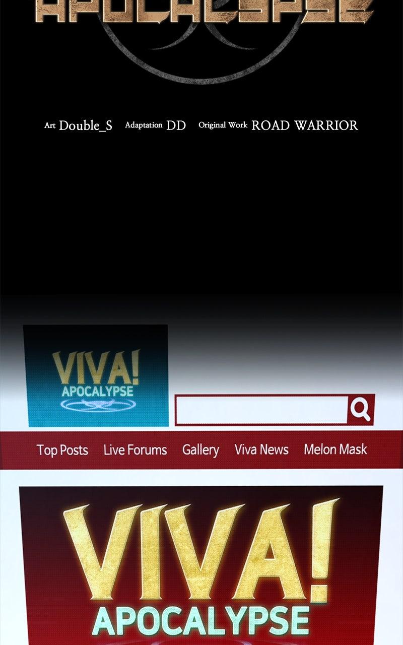 Hiding Out in an Apocalypse Chap 61 - Next Chap 62