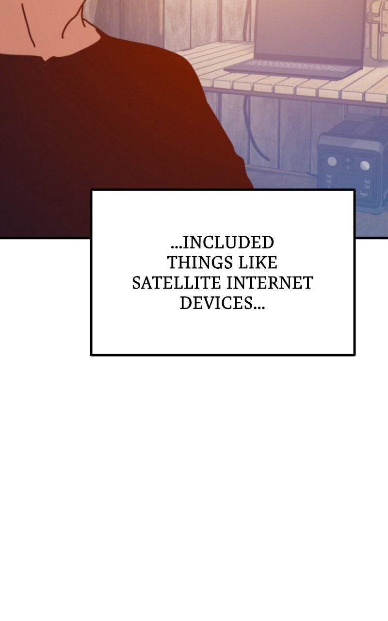 Hiding Out in an Apocalypse Chap 61 - Next Chap 62