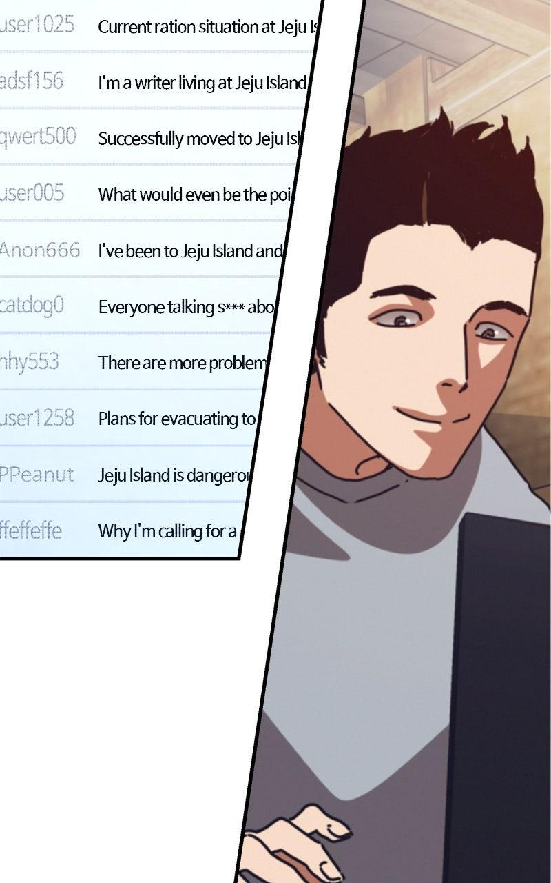 Hiding Out in an Apocalypse Chap 61 - Next Chap 62