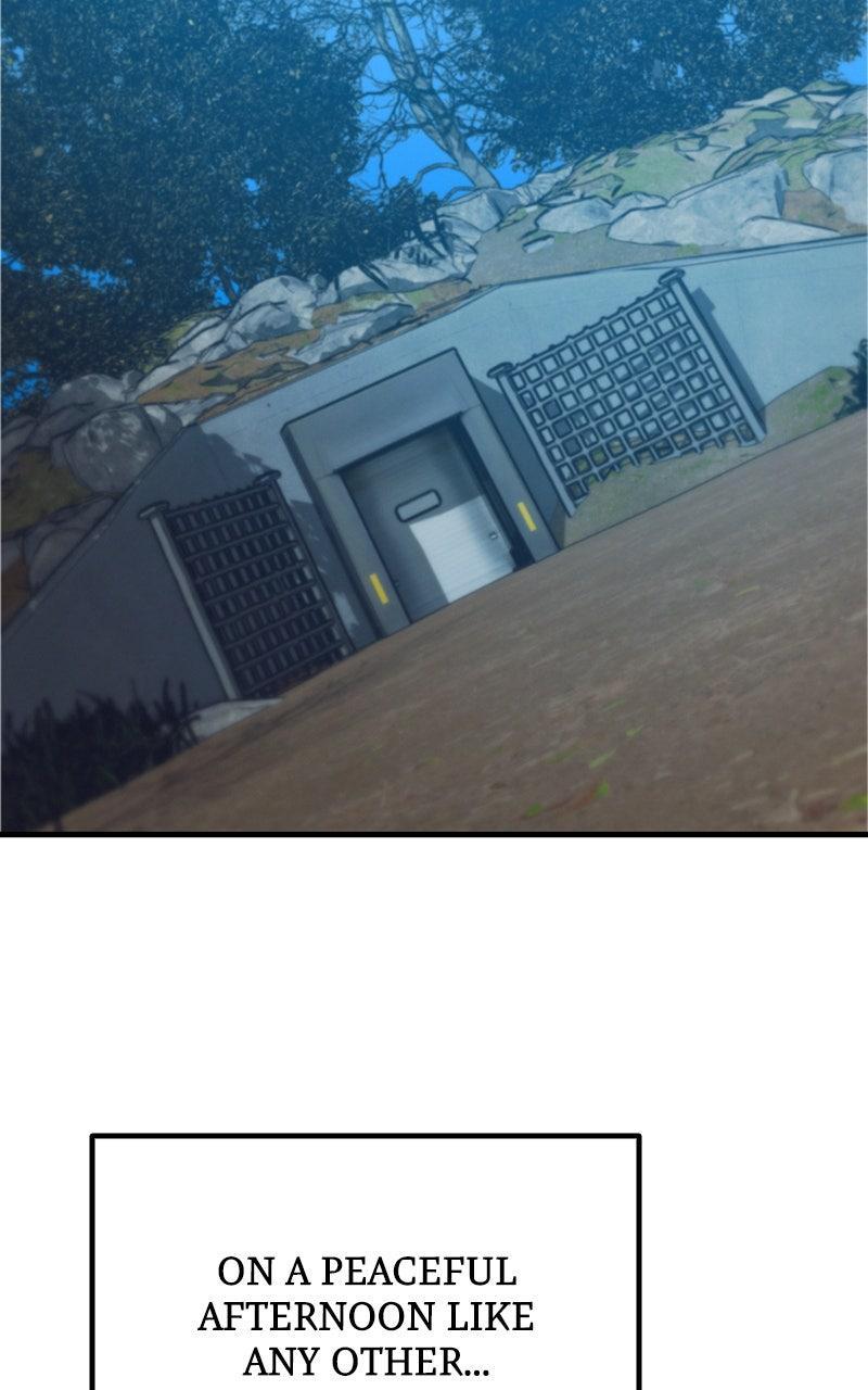 Hiding Out in an Apocalypse Chap 61 - Next Chap 62