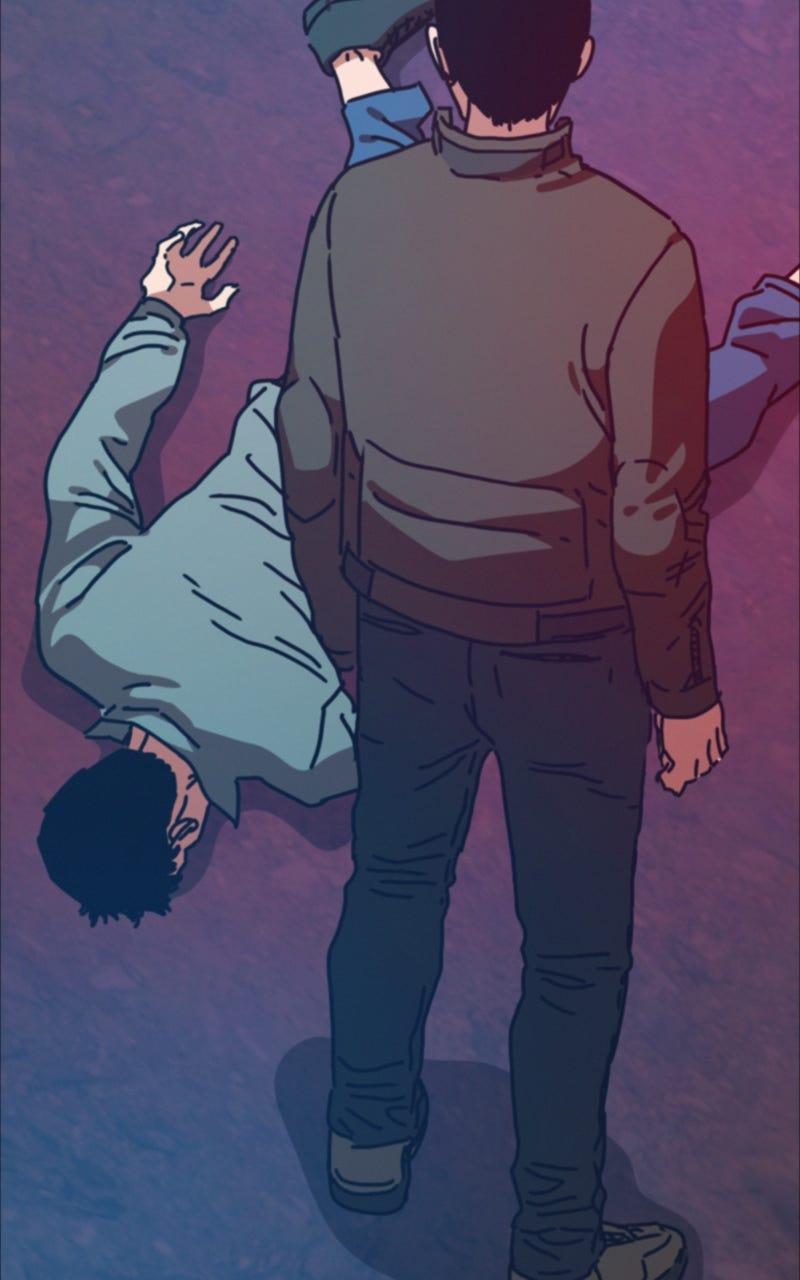 Hiding Out in an Apocalypse Chap 61 - Next Chap 62