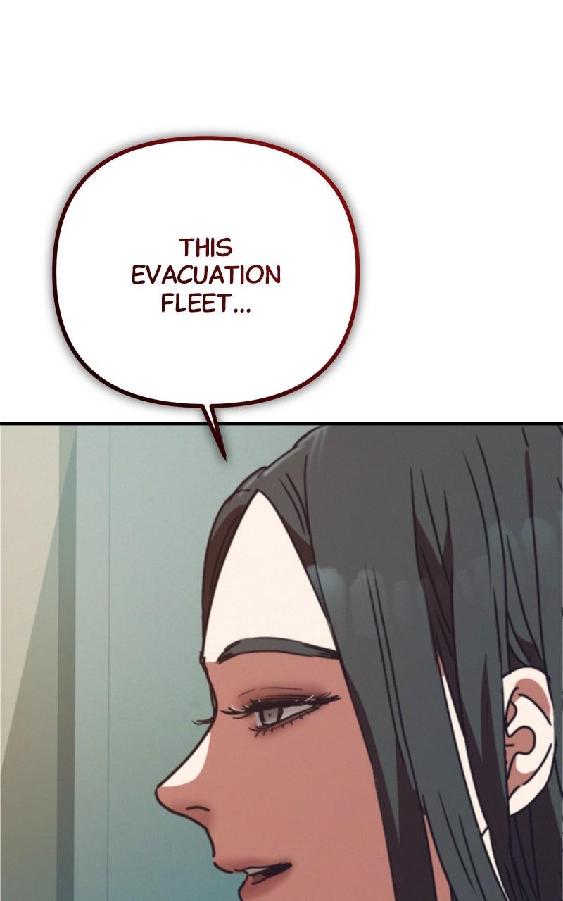 Hiding Out in an Apocalypse Chap 62 - Next Chap 63