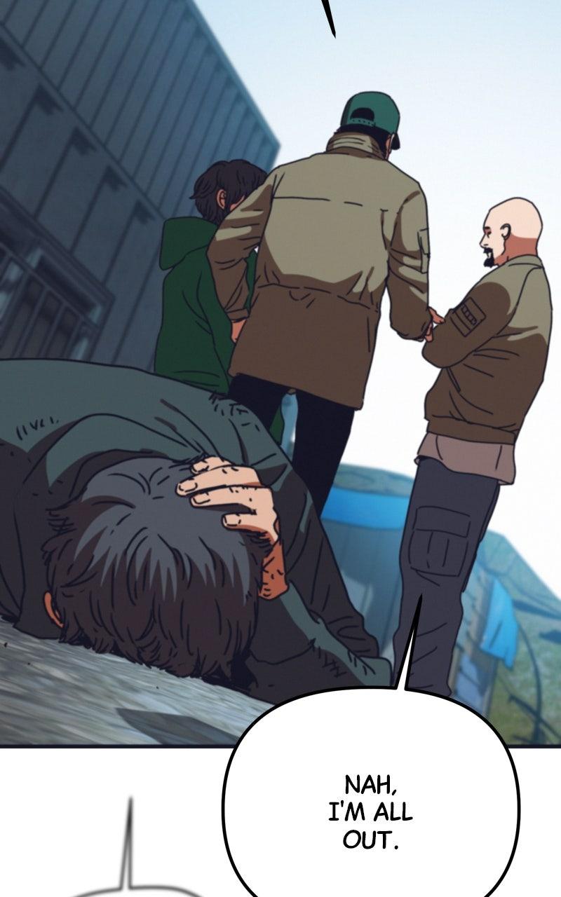 Hiding Out in an Apocalypse Chap 62 - Next Chap 63