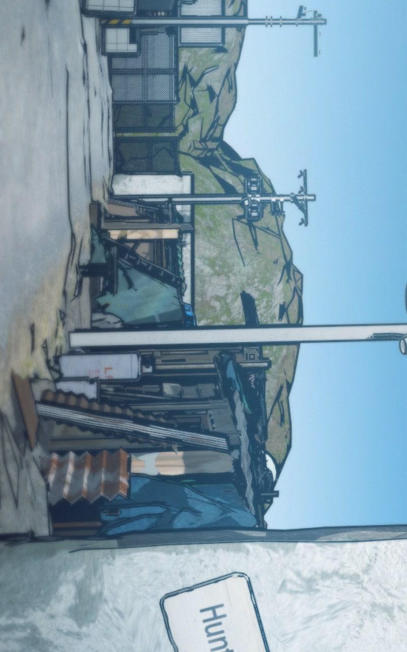 Hiding Out in an Apocalypse Chap 62 - Next Chap 63
