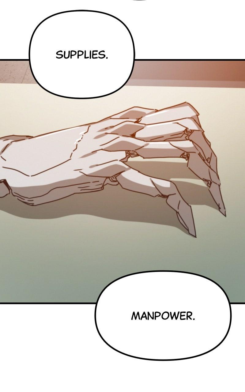 Hiding Out in an Apocalypse Chap 62 - Next Chap 63