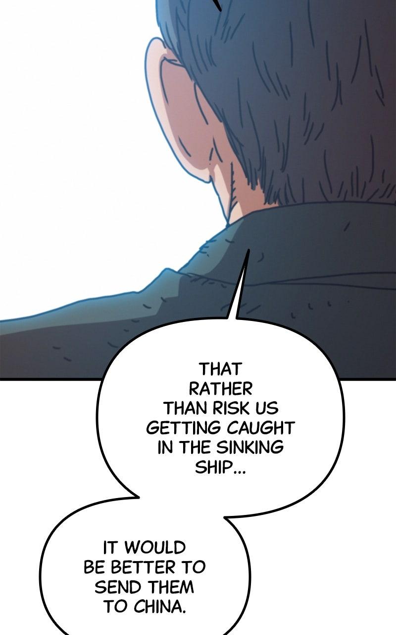 Hiding Out in an Apocalypse Chap 63 - Next Chap 64