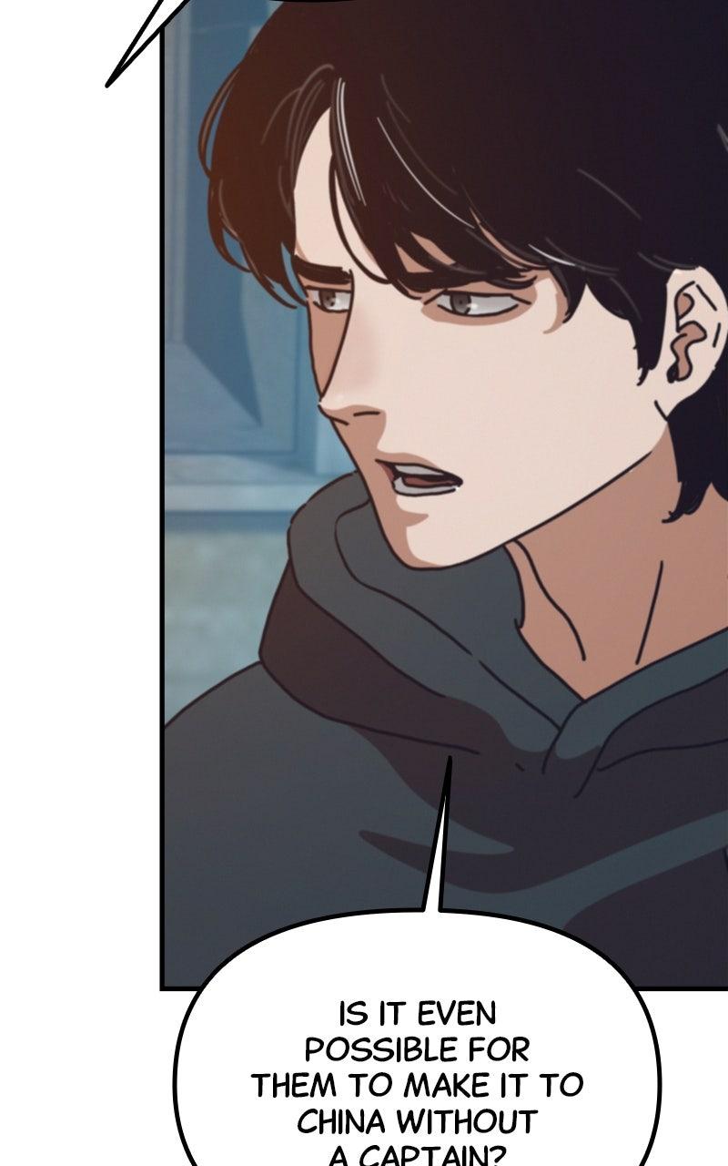 Hiding Out in an Apocalypse Chap 63 - Next Chap 64