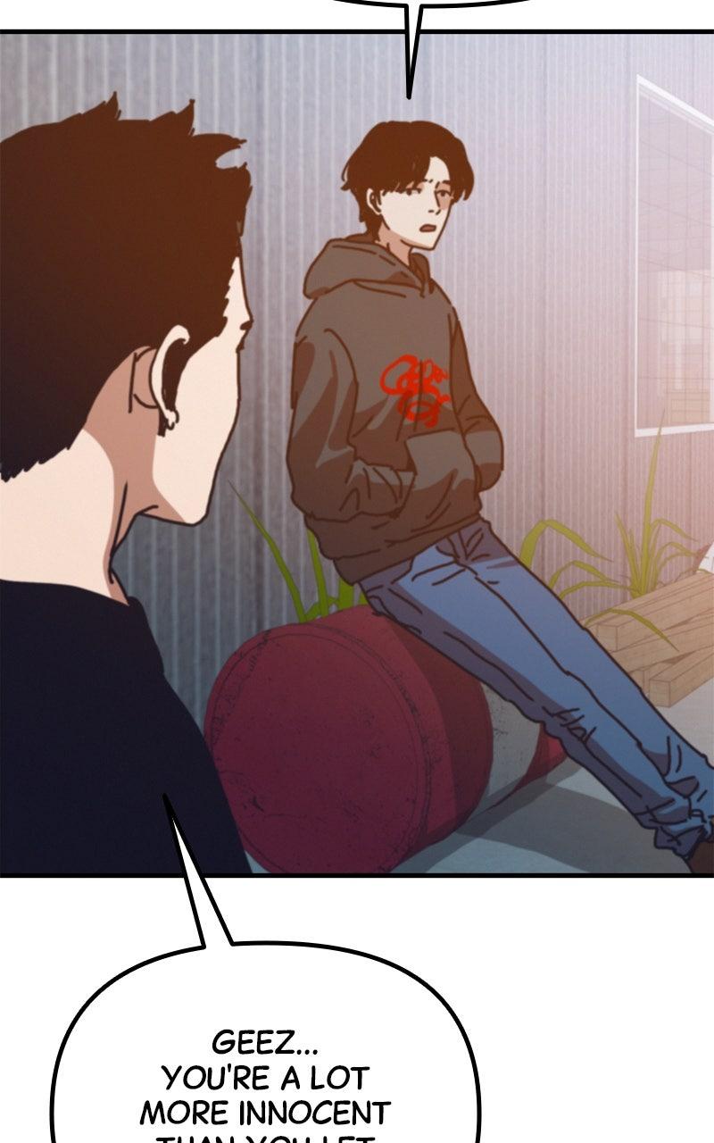 Hiding Out in an Apocalypse Chap 63 - Next Chap 64