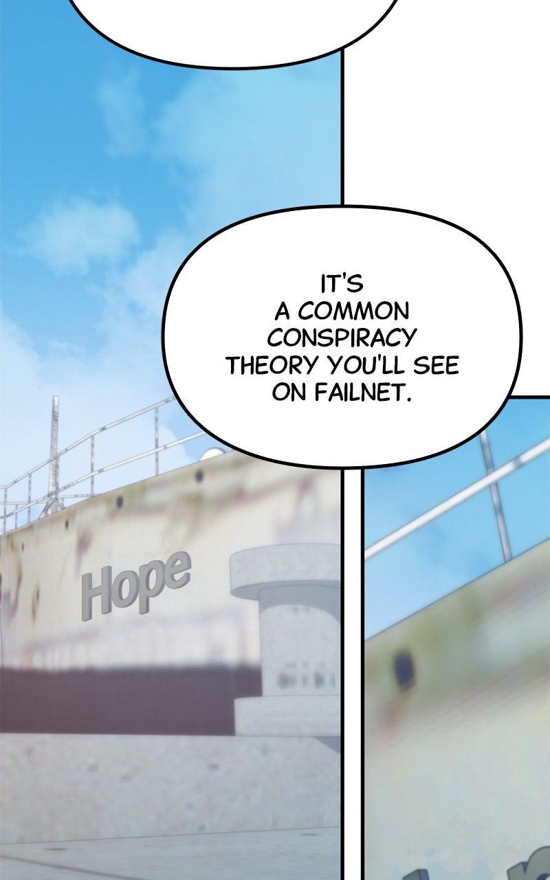 Hiding Out in an Apocalypse Chap 63 - Next Chap 64