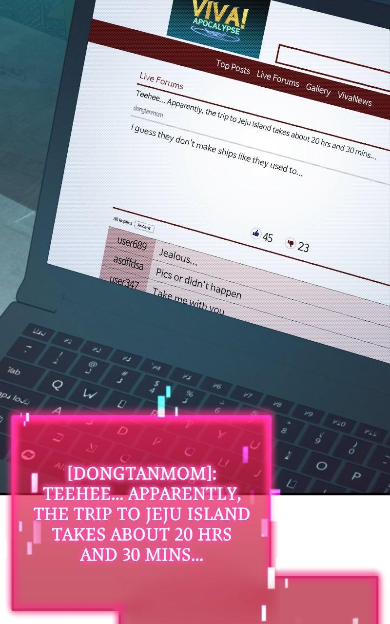 Hiding Out in an Apocalypse Chap 63 - Next Chap 64