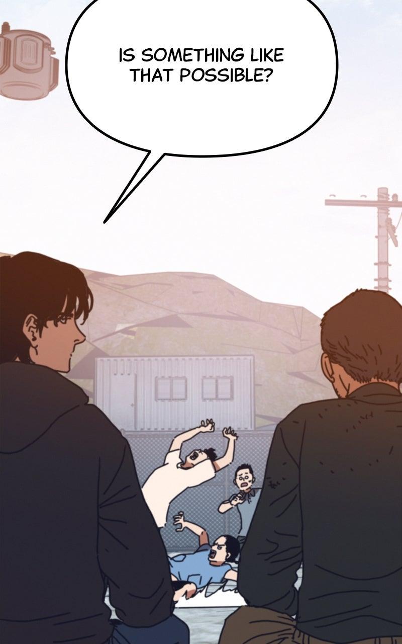 Hiding Out in an Apocalypse Chap 63 - Next Chap 64