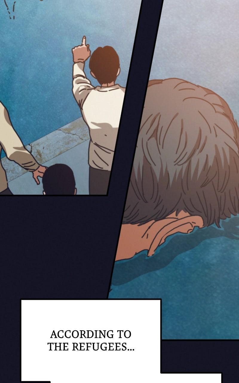 Hiding Out in an Apocalypse Chap 63 - Next Chap 64