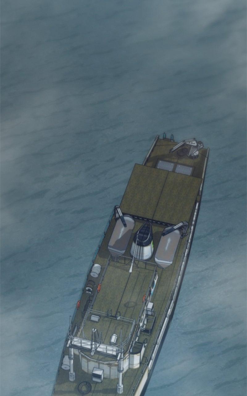 Hiding Out in an Apocalypse Chap 63 - Next Chap 64