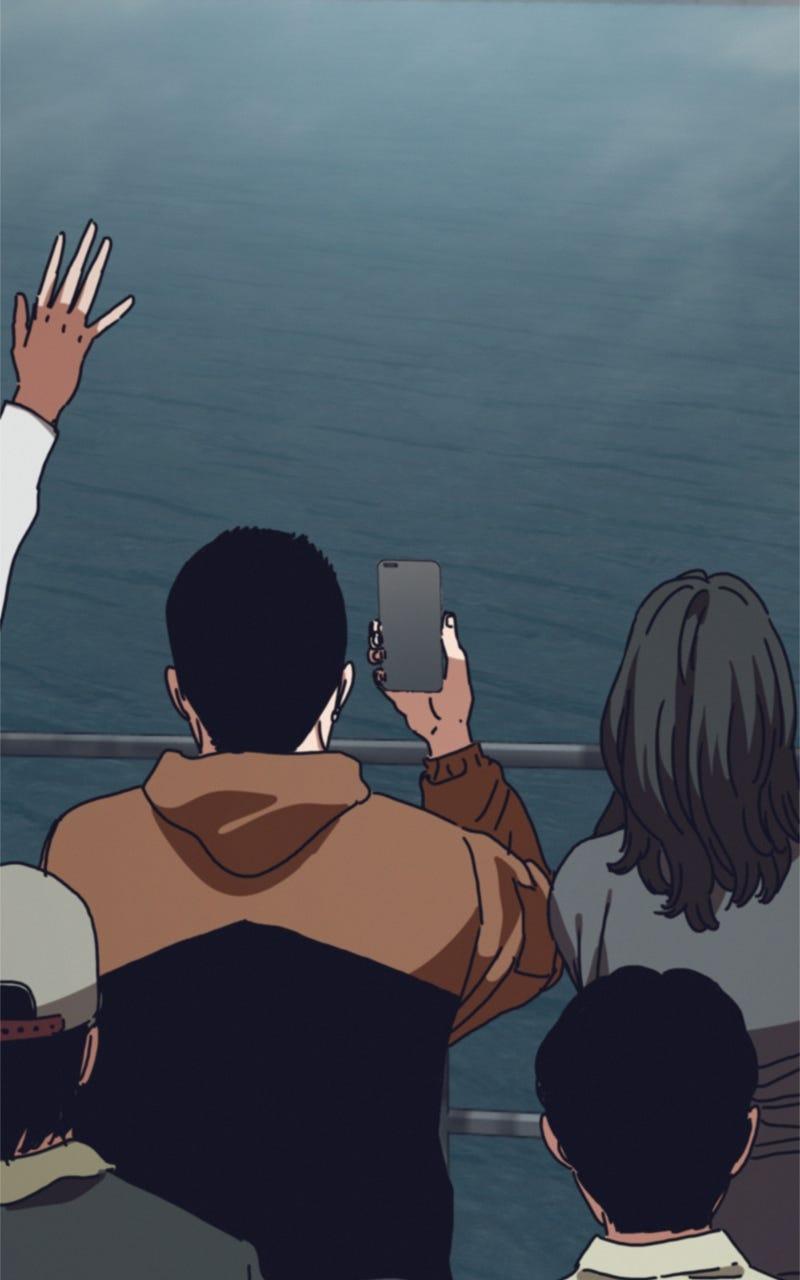 Hiding Out in an Apocalypse Chap 63 - Next Chap 64