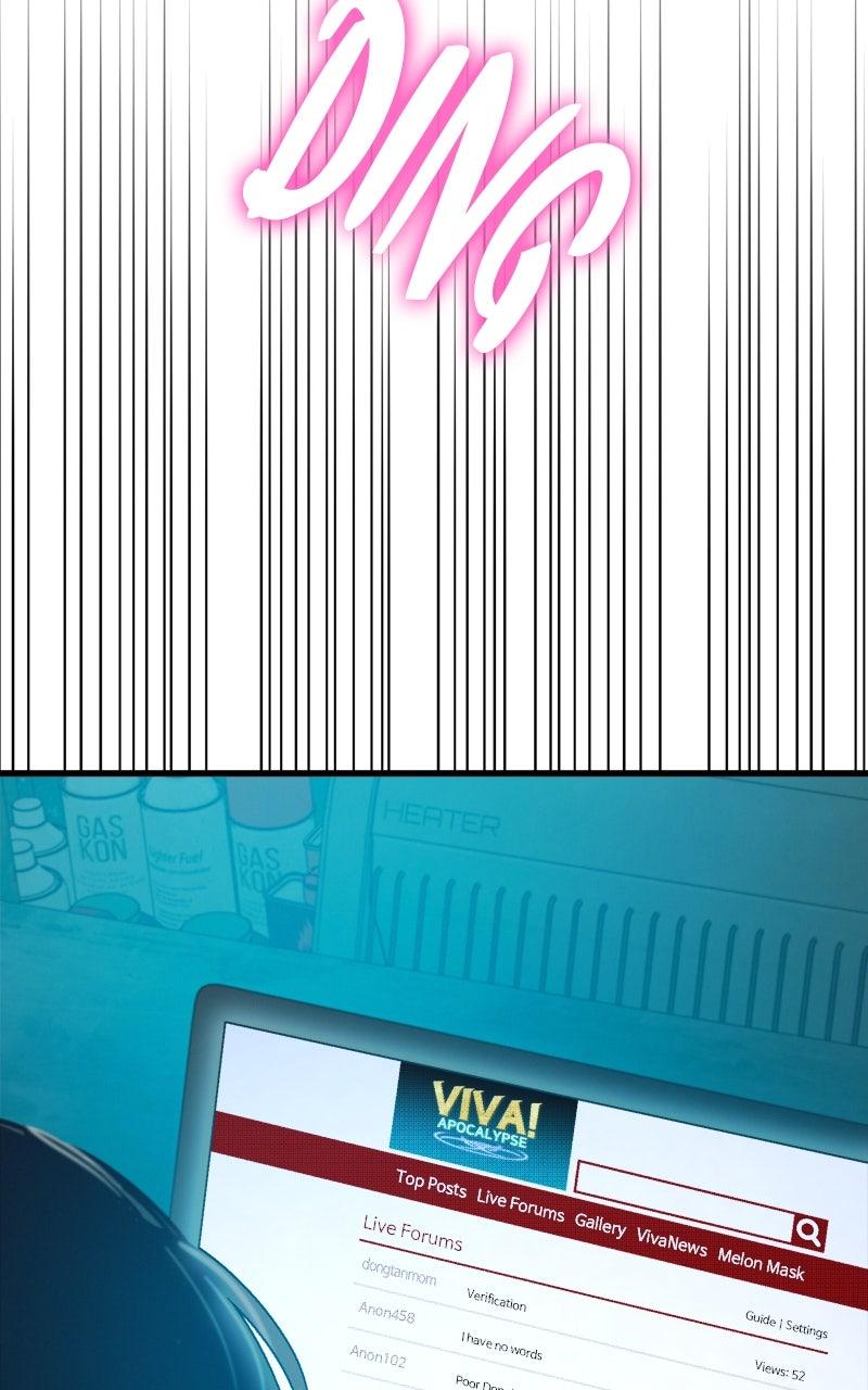 Hiding Out in an Apocalypse Chap 63 - Next Chap 64