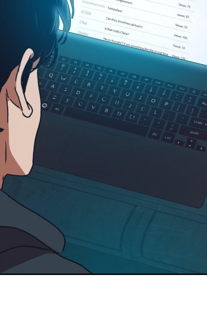 Hiding Out in an Apocalypse Chap 63 - Next Chap 64