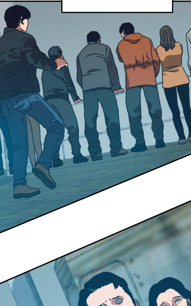 Hiding Out in an Apocalypse Chap 63 - Next Chap 64