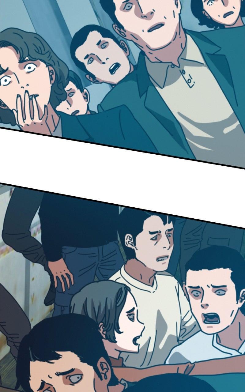 Hiding Out in an Apocalypse Chap 63 - Next Chap 64