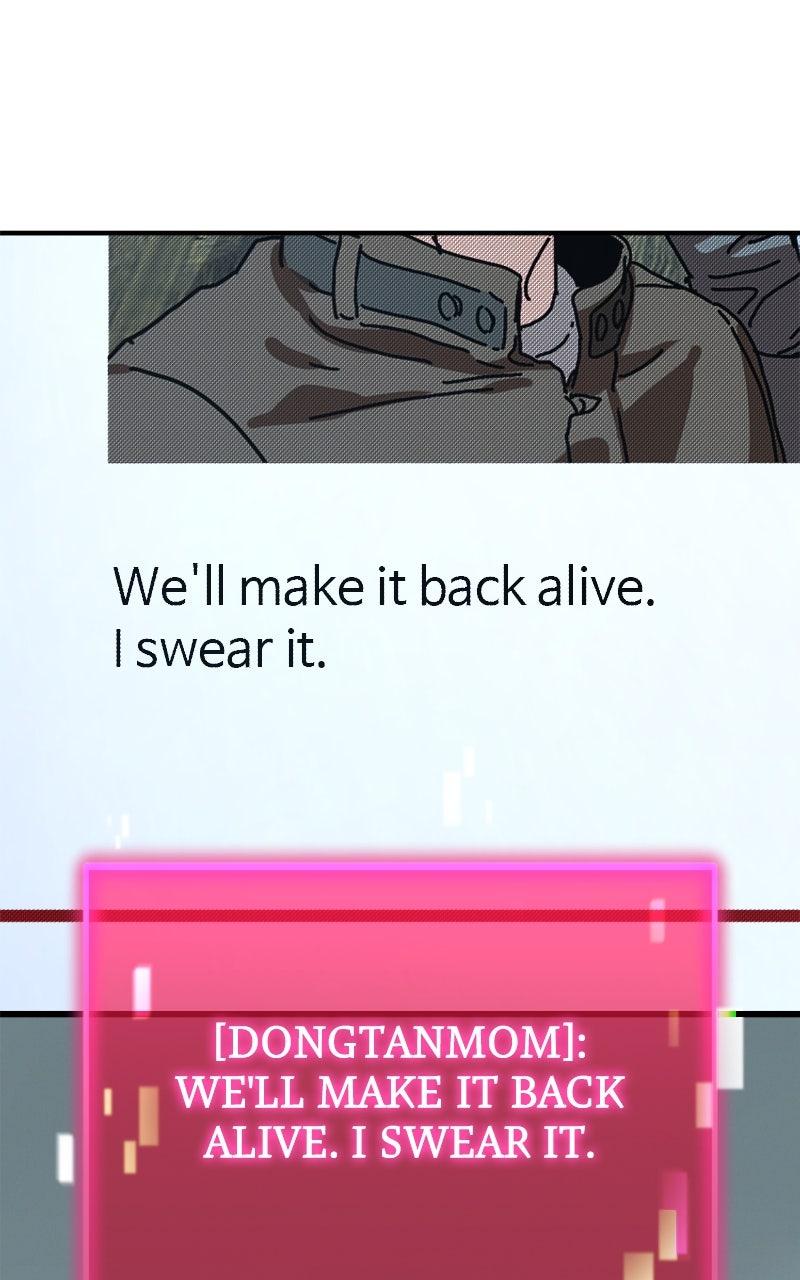 Hiding Out in an Apocalypse Chap 63 - Next Chap 64