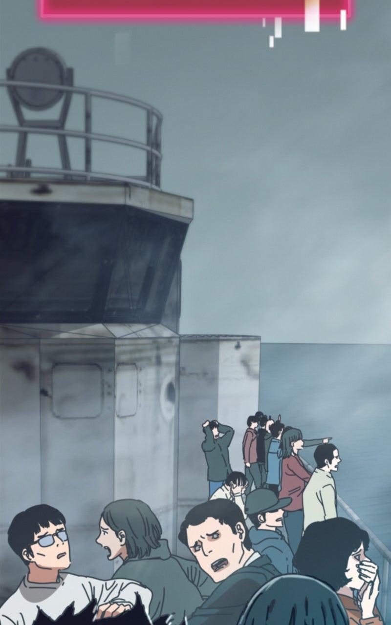 Hiding Out in an Apocalypse Chap 63 - Next Chap 64