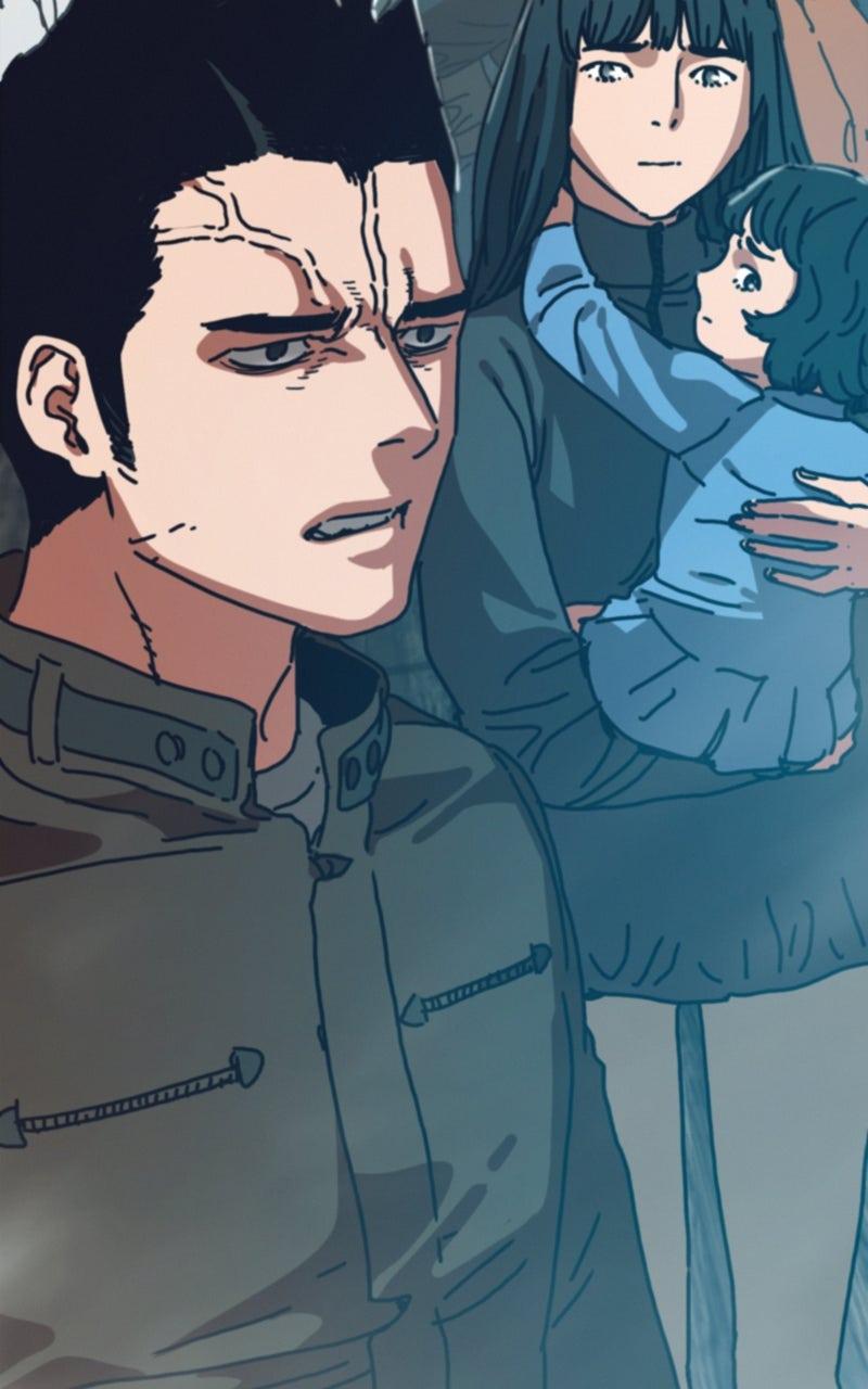 Hiding Out in an Apocalypse Chap 63 - Next Chap 64