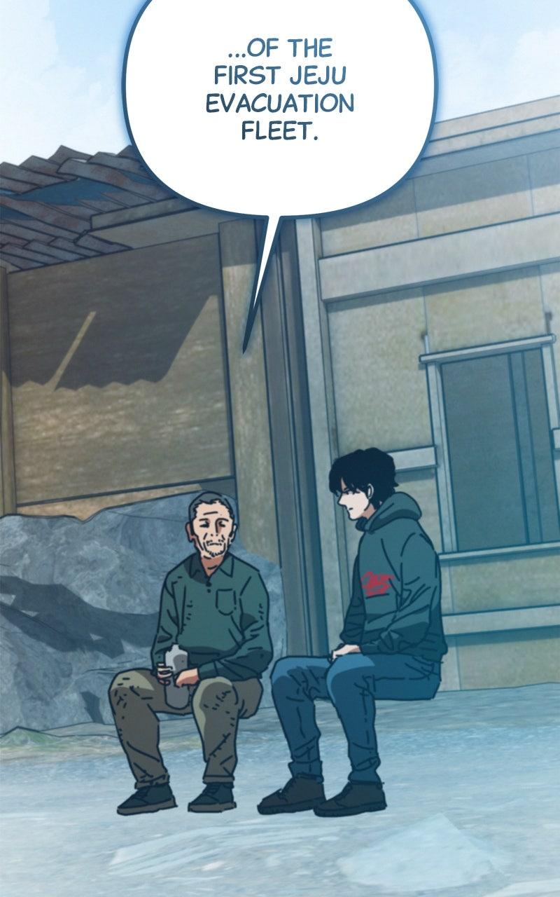 Hiding Out in an Apocalypse Chap 63 - Next Chap 64