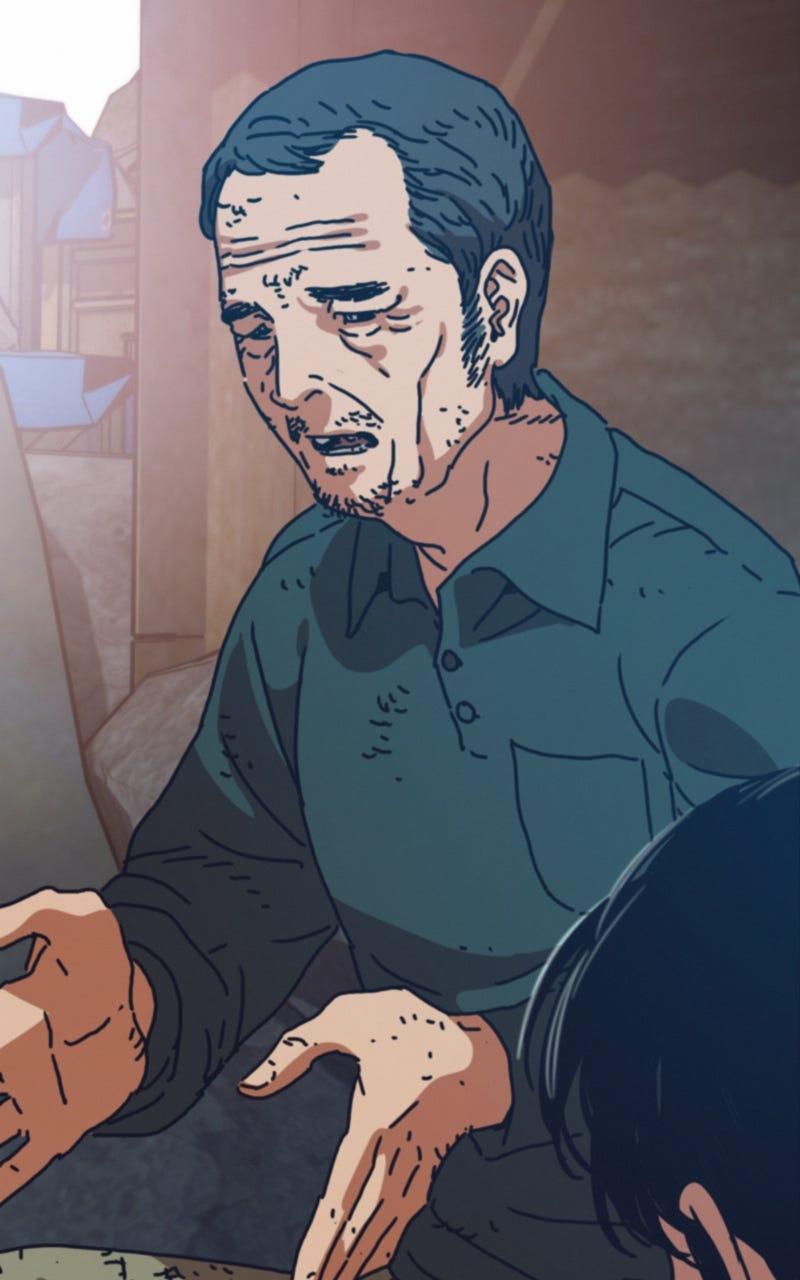 Hiding Out in an Apocalypse Chap 63 - Next Chap 64